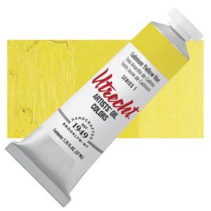 UTRECHT OIL PAINTS - cadmiumyellow (SKU: 1093236091) UTRECHT OIL PAINTS - cadmiumyellow